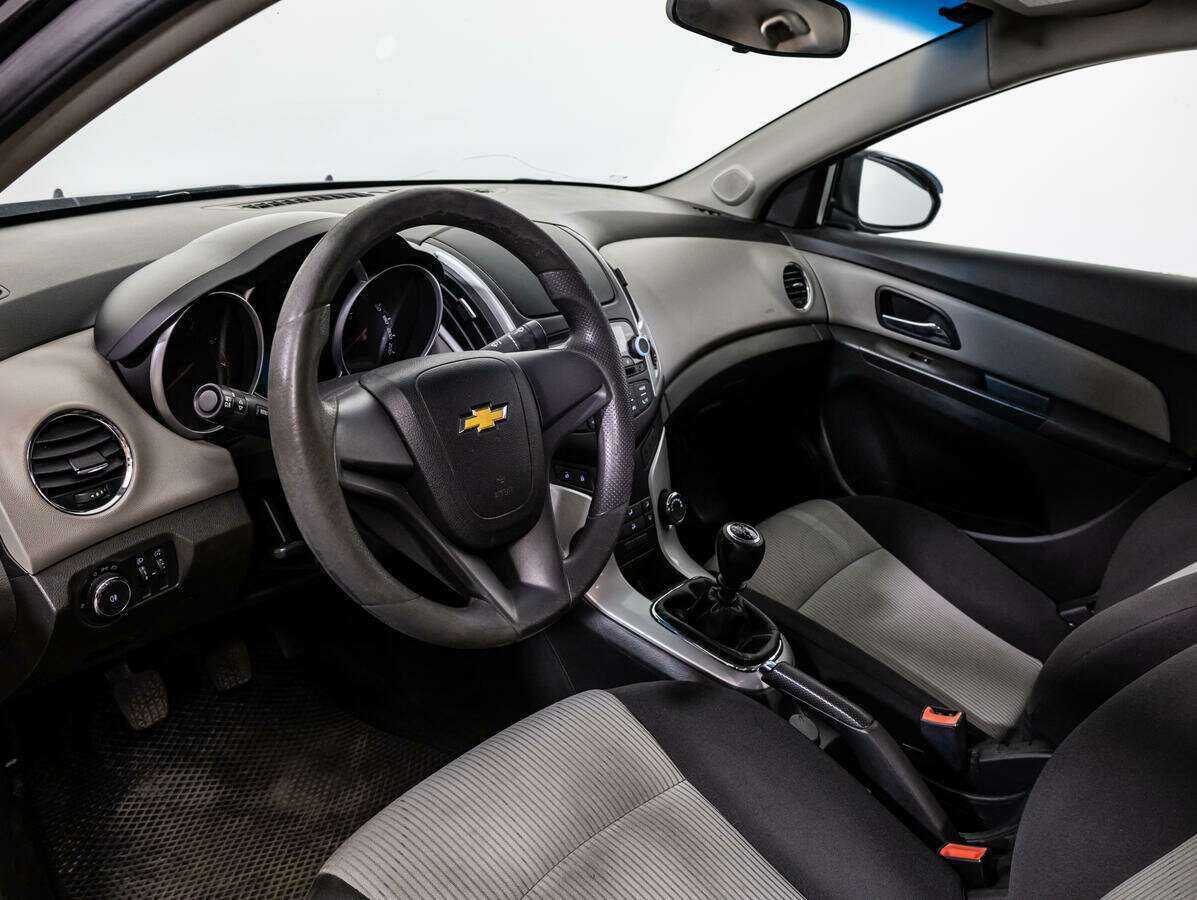 Chevrolet Cruze, 2013 Фото №11