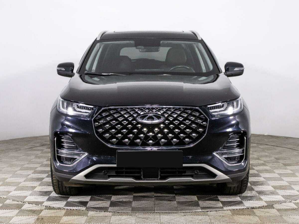 Chery Tiggo 8 Pro, 2021 Фото №2