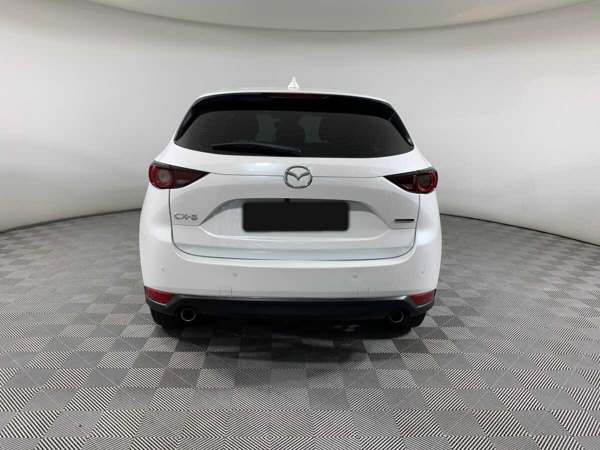 Mazda CX-5, 2020 Фото №6