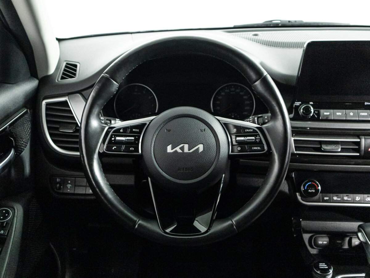 Kia Seltos, 2022 Фото №25