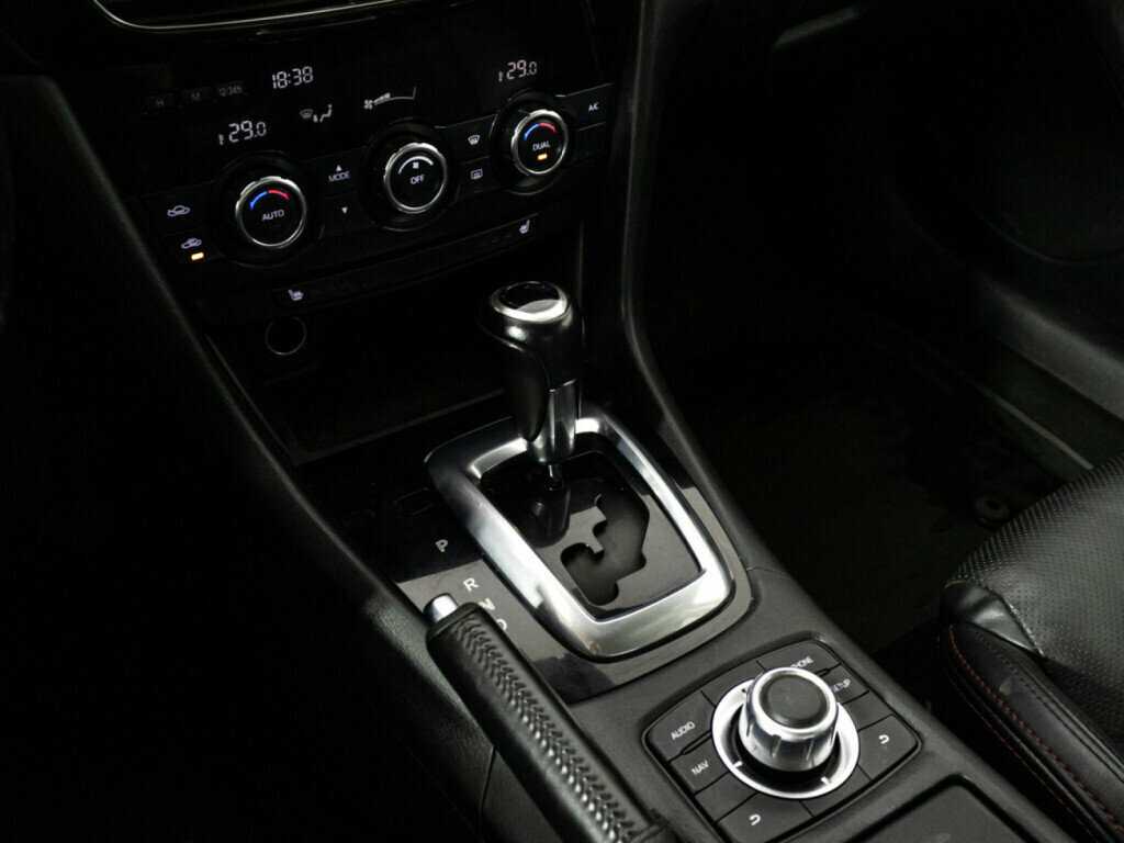 Mazda 6, 2014 Фото №15