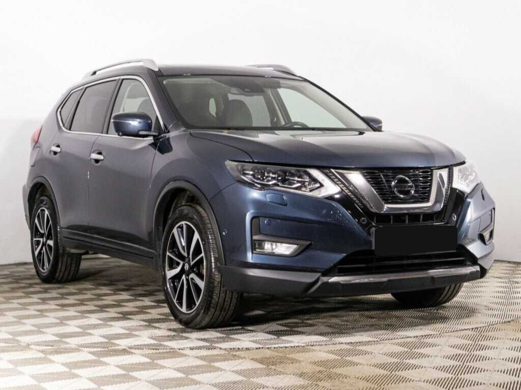 Nissan X-Trail, 2020 Фото №3