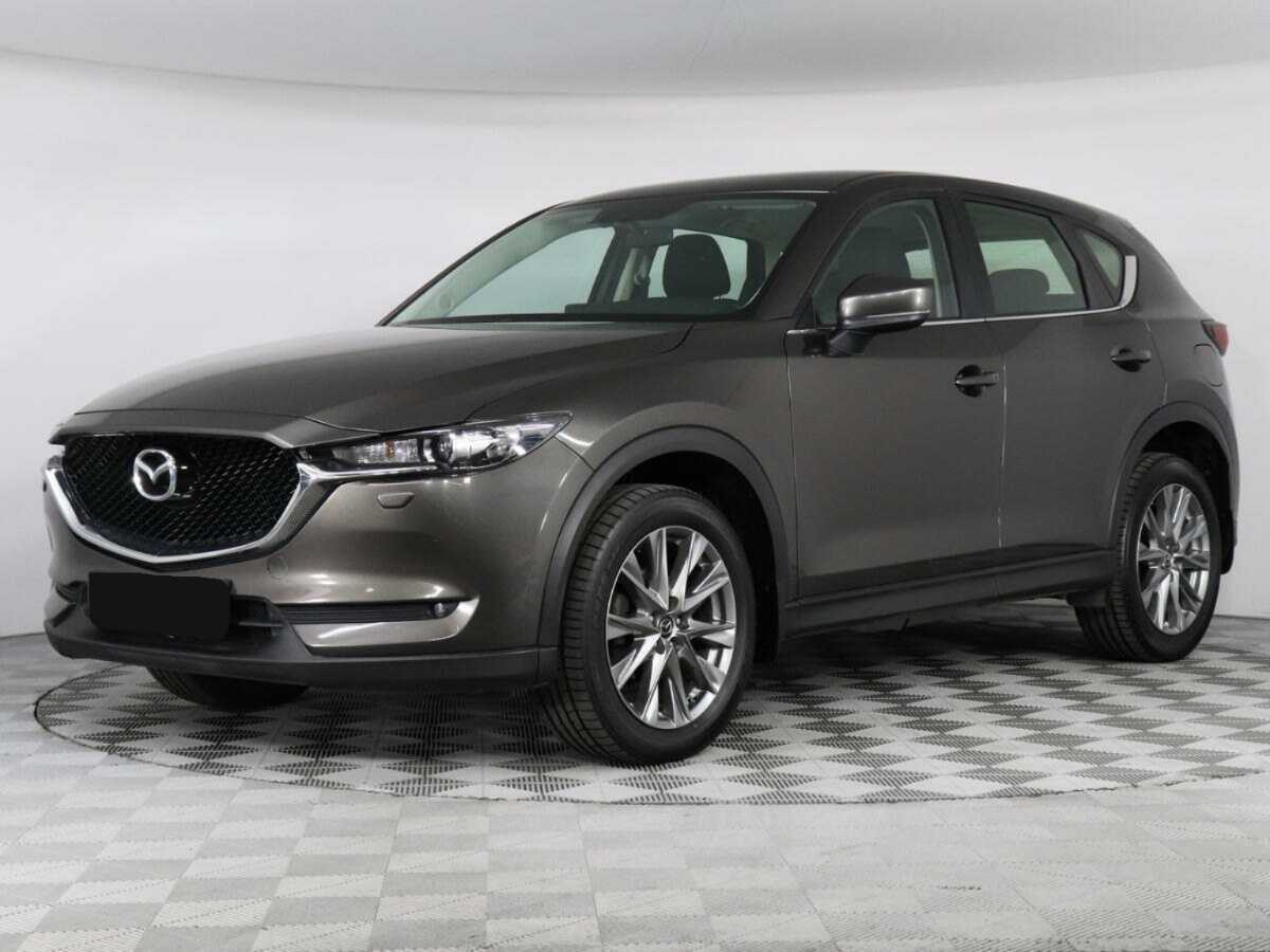 Mazda CX-5, 2020 Фото №1