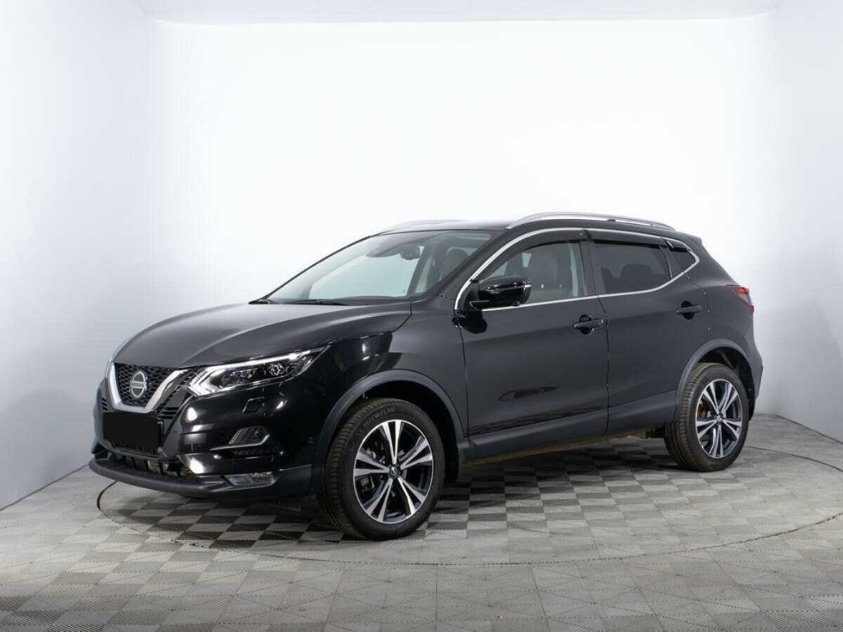 Nissan Qashqai, 2022 Фото №1