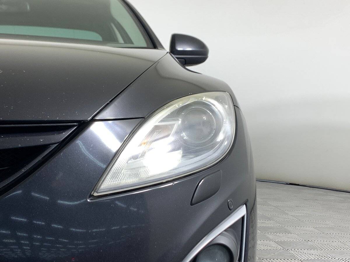 Mazda 6, 2012 Фото №10