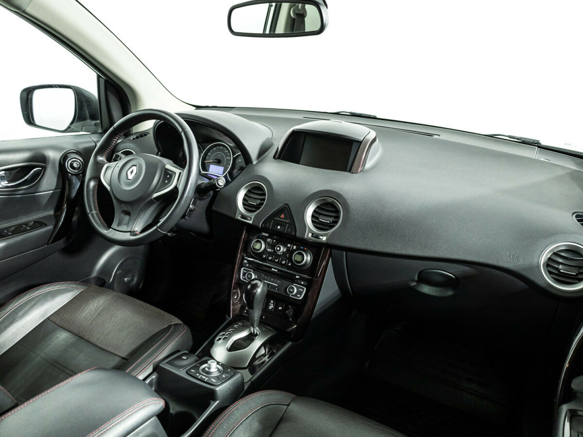 Renault Koleos I Рестайлинг 2, 2014 Фото №9
