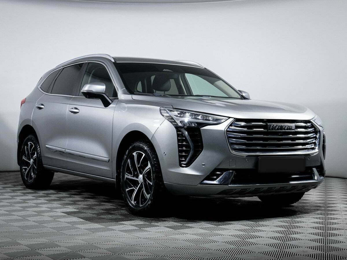 Haval Jolion I, 2021 Фото №3