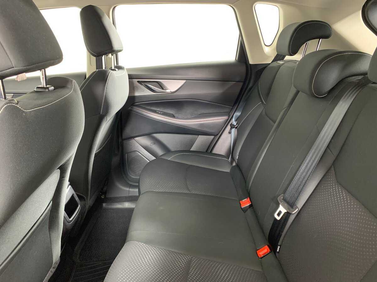 Changan CS35 Plus, 2022 Фото №15