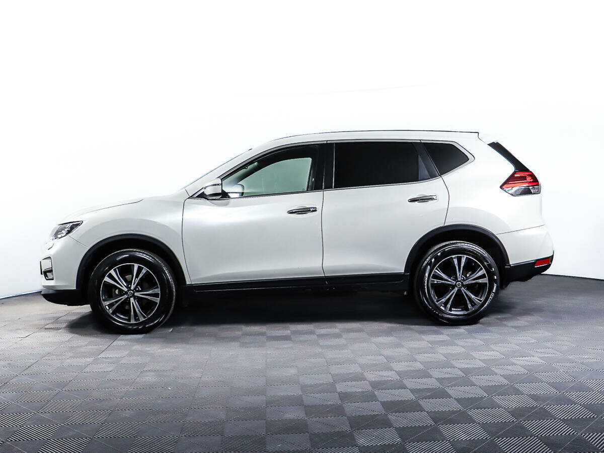 Nissan X-Trail, 2019 Фото №7