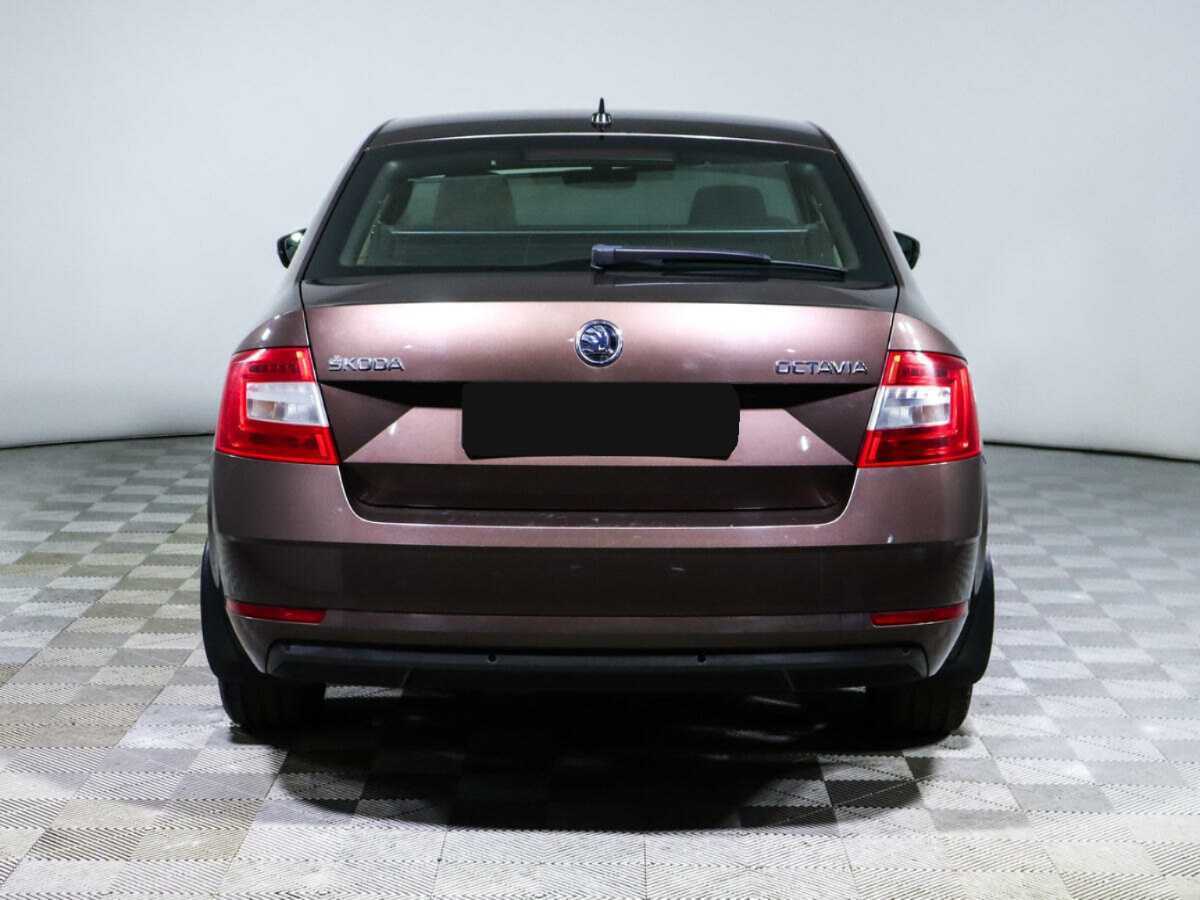Skoda Octavia, 2019 Фото №6