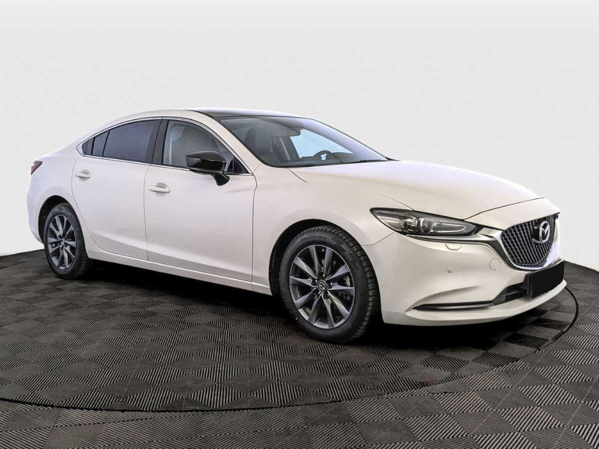 Mazda 6, 2021 Фото №3