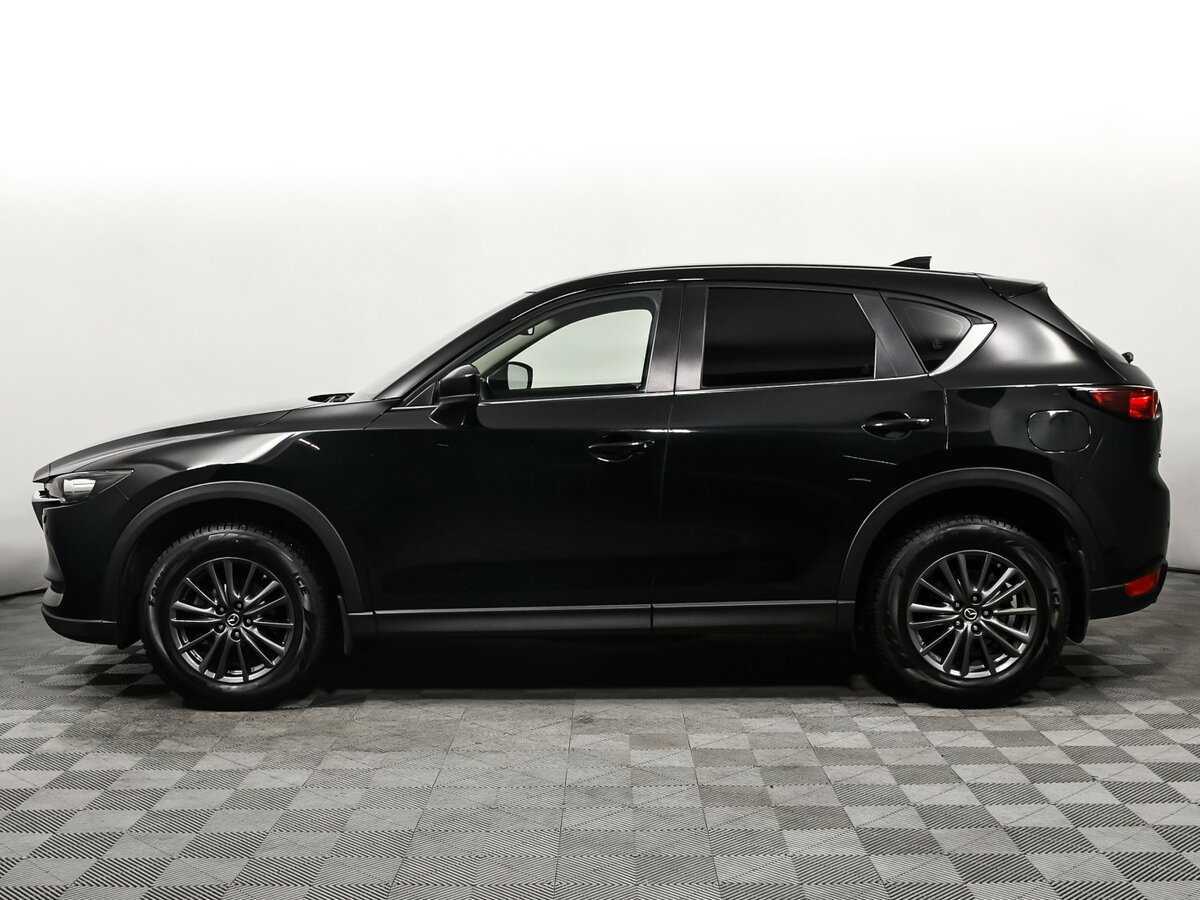 Mazda CX-5, 2022 Фото №8
