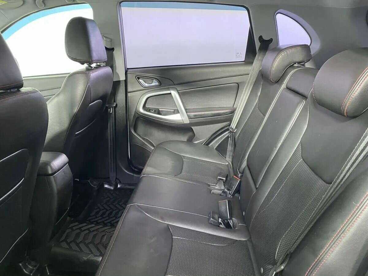 Chery Tiggo 5, 2014 Фото №8