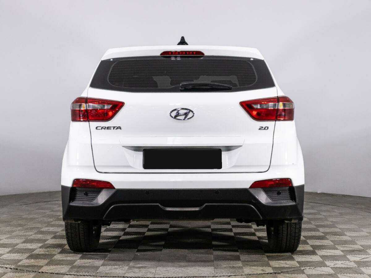 Hyundai Creta, 2019 Фото №6