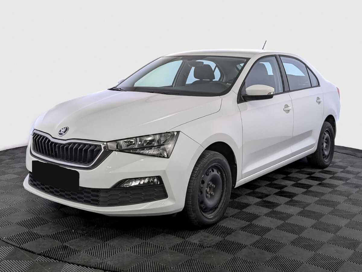 Skoda Rapid, 2020 Фото №1