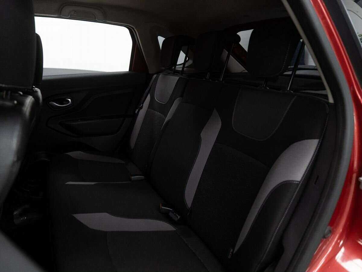 Lada (ВАЗ) XRAY, 2016 Фото №7