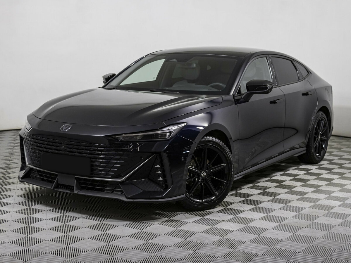 Changan UNI-V I, 2023 Фото №1