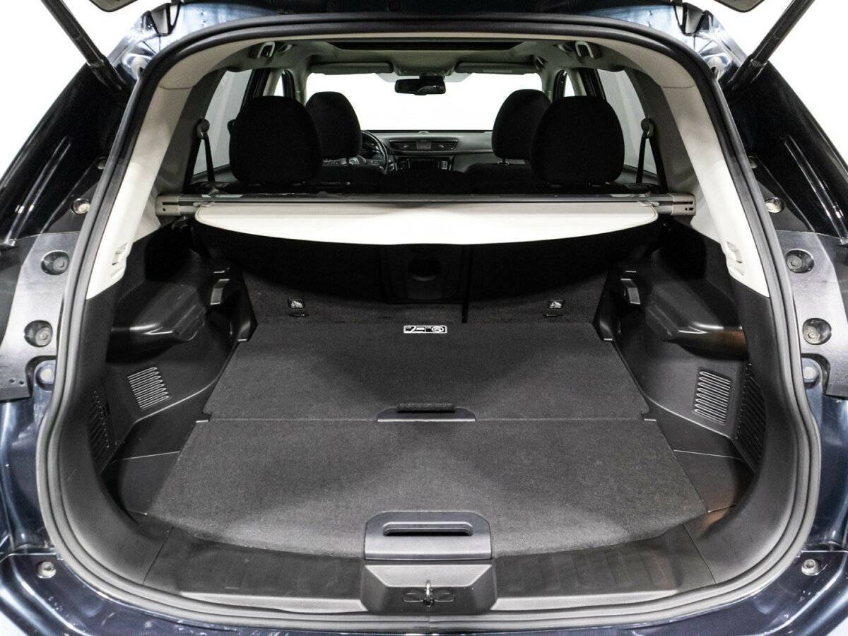 Nissan X-Trail, 2020 Фото №15