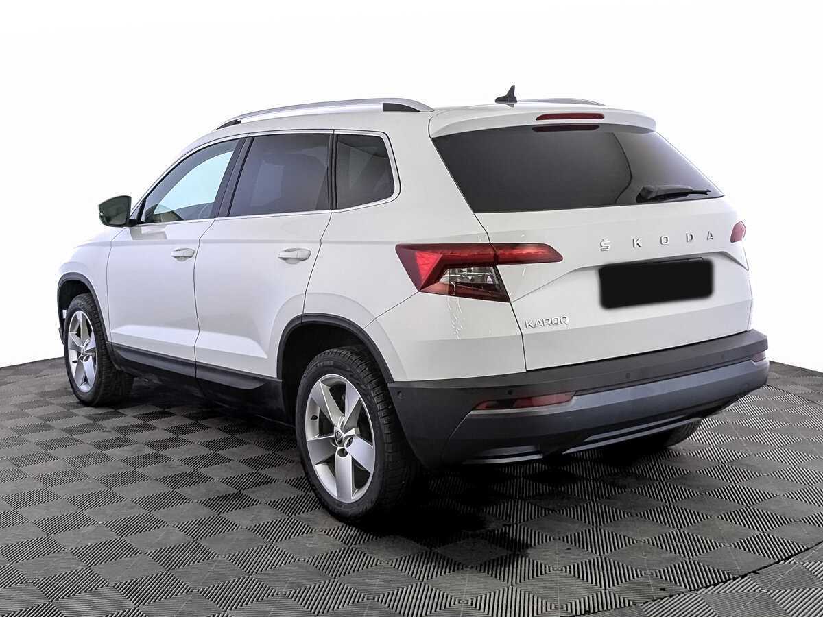 Skoda Karoq, 2020 Фото №7