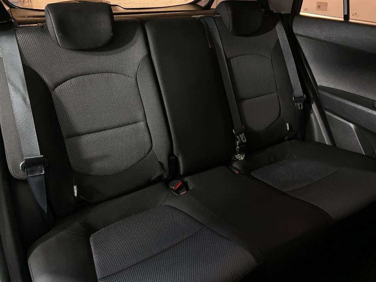 Hyundai Creta, 2017 Фото №15