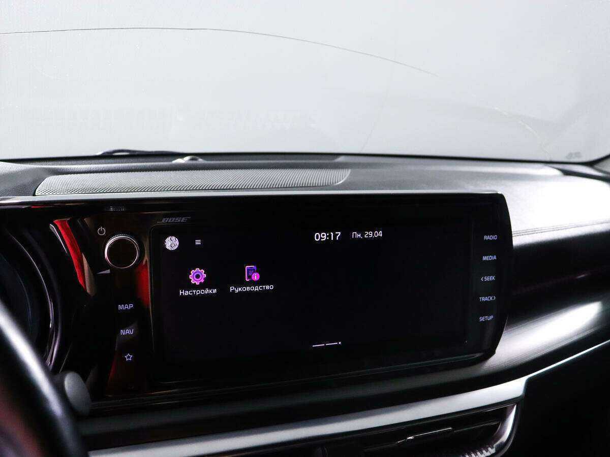 Kia K5, 2020 Фото №19