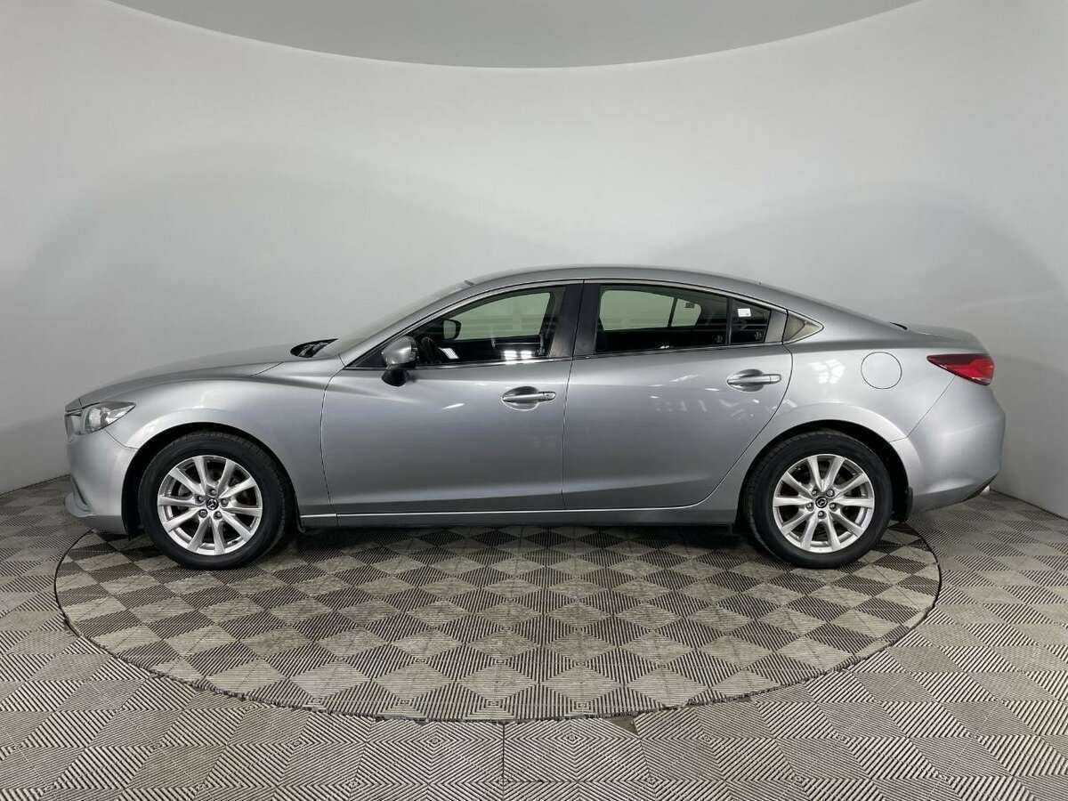 Mazda 6, 2013 Фото №5