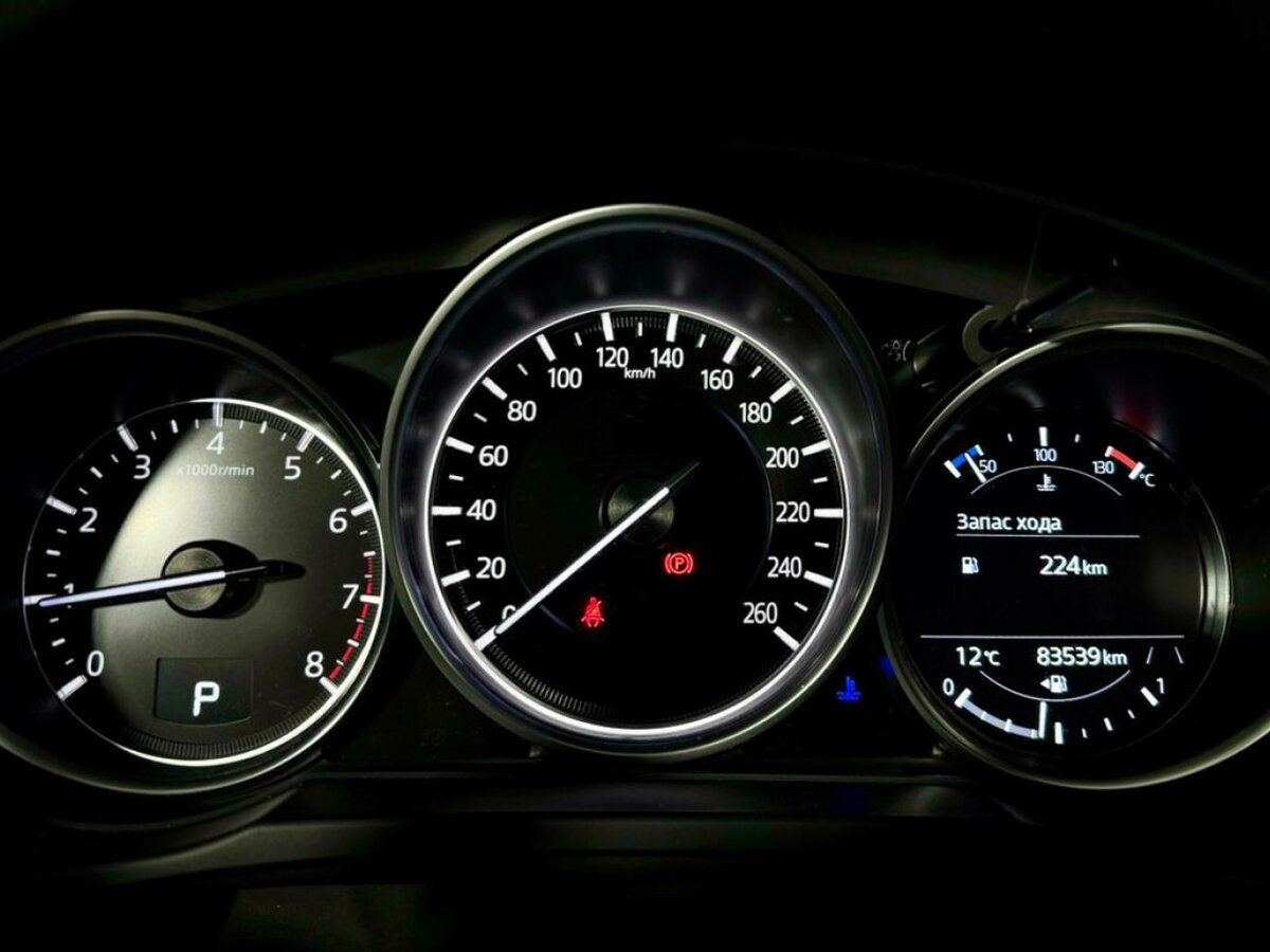 Mazda CX-5 II, 2020 Фото №10