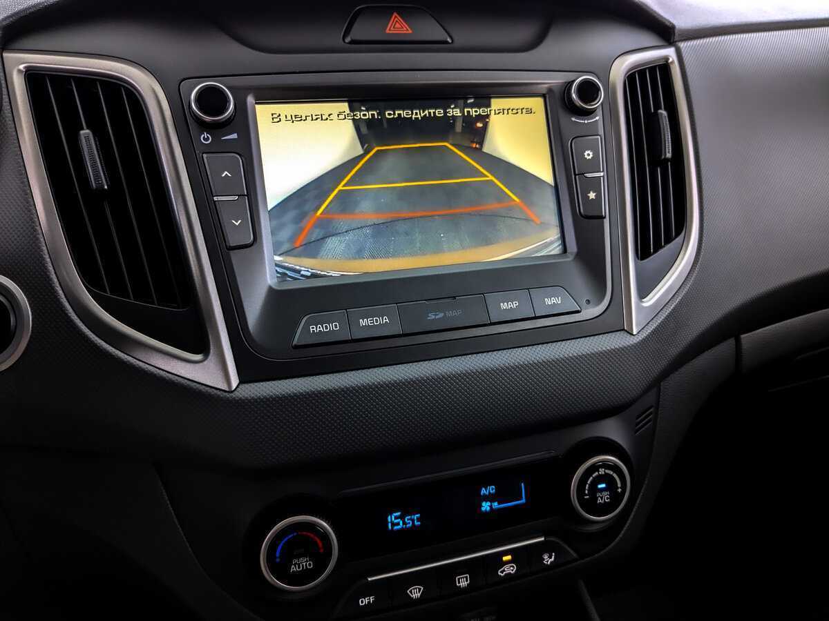 Hyundai Creta, 2019 Фото №22