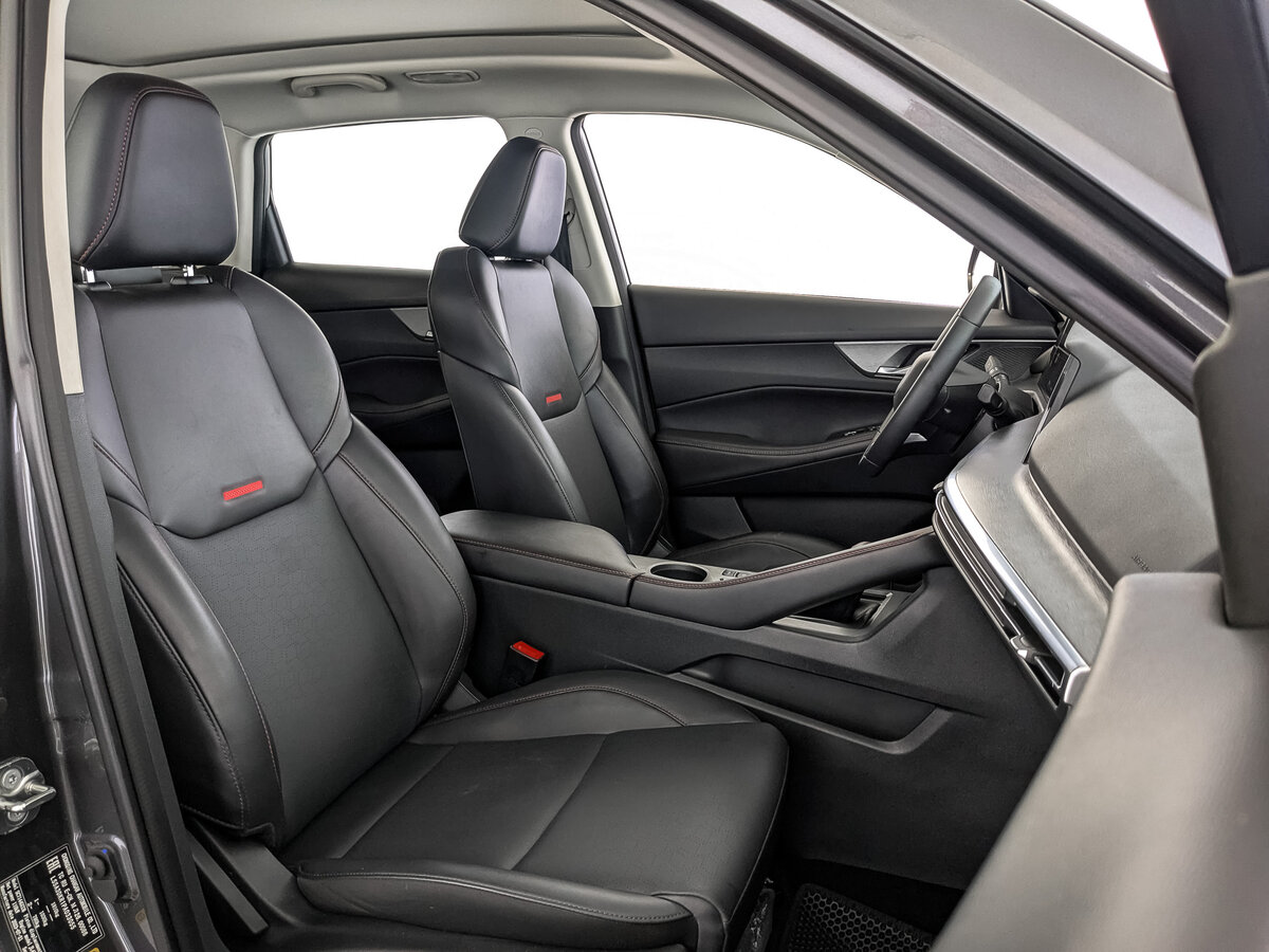 Changan CS35 Plus I Рестайлинг, 2023 Фото №22
