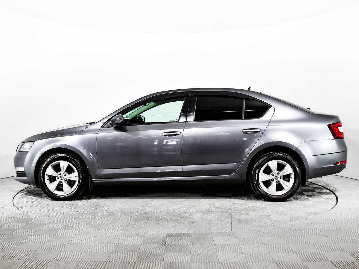 Skoda Octavia, 2019 Фото №8