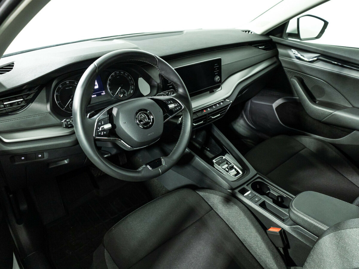 Skoda Octavia IV (A8), 2021 Фото №9