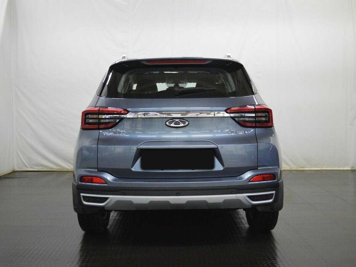 Chery Tiggo 4 Pro, 2021 Фото №6
