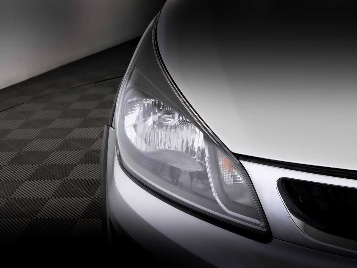 Kia Rio X-Line, 2020 Фото №17