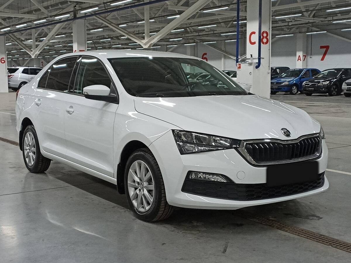 Skoda Rapid, 2022 Фото №3