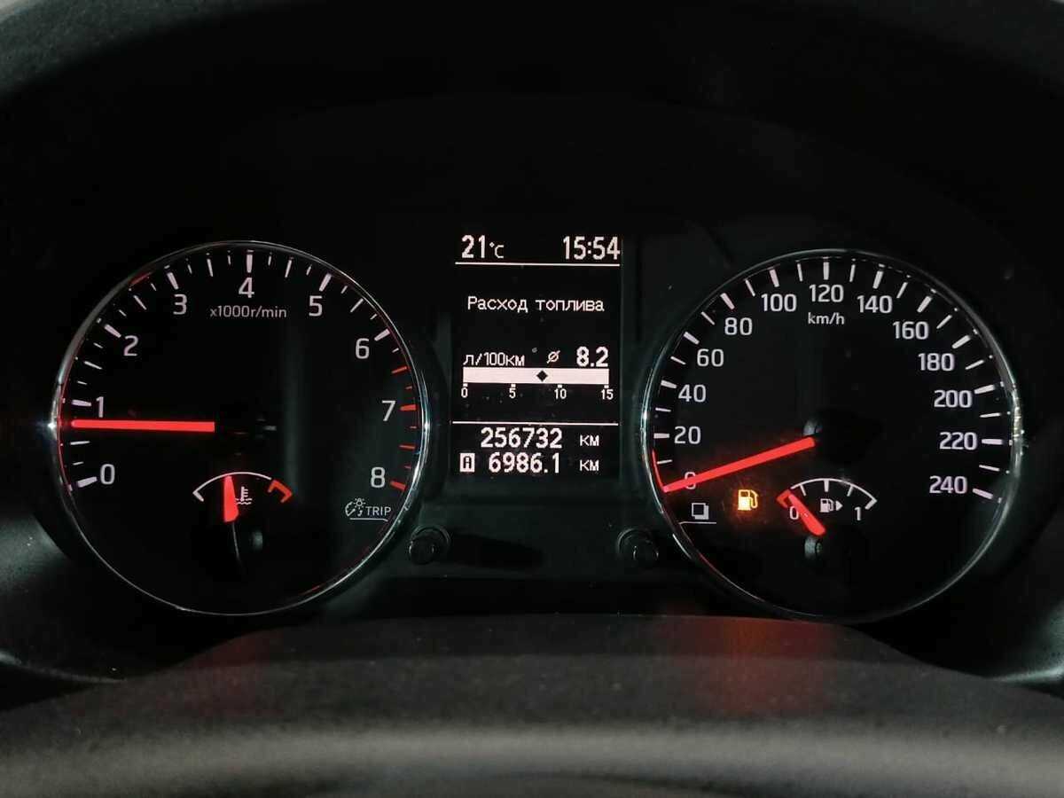 Nissan X-Trail, 2012 Фото №12