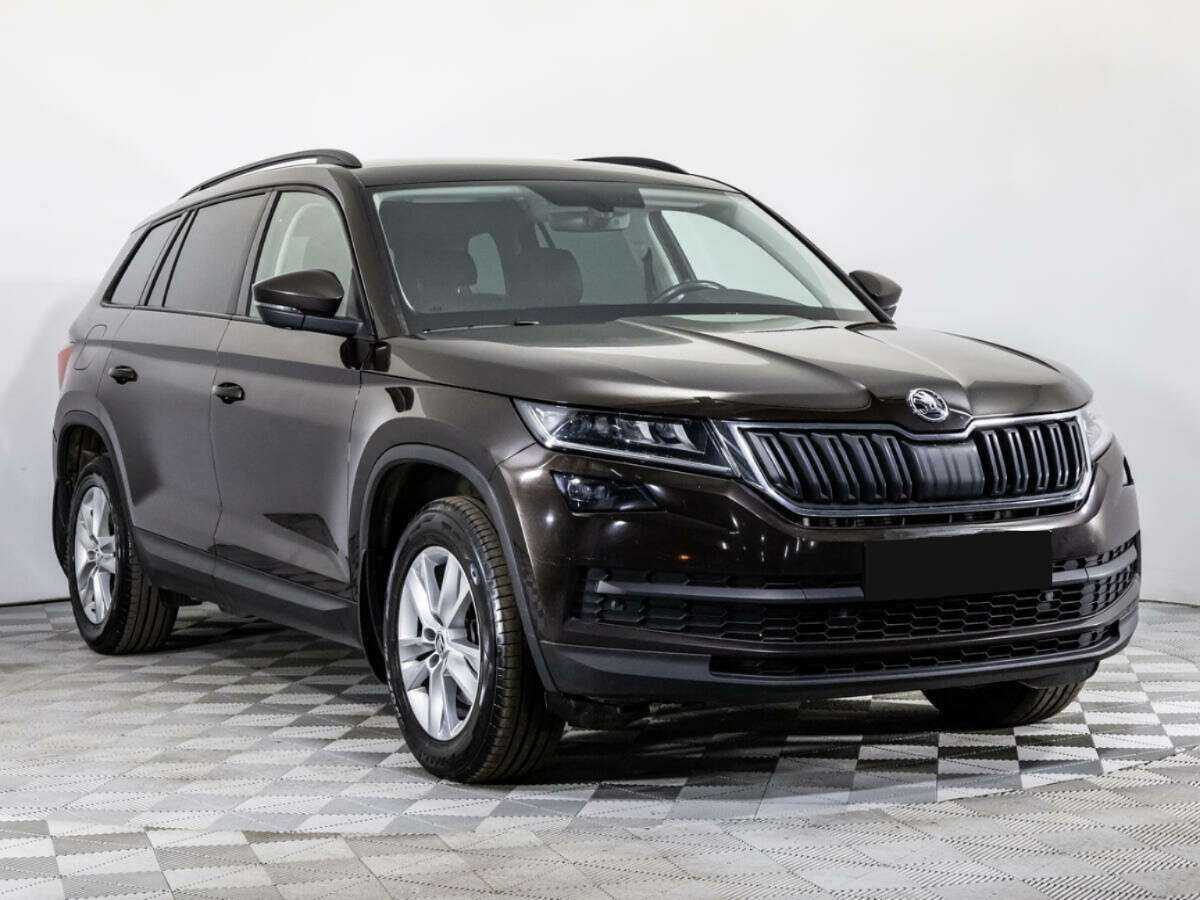 Skoda Kodiaq, 2017 Фото №3