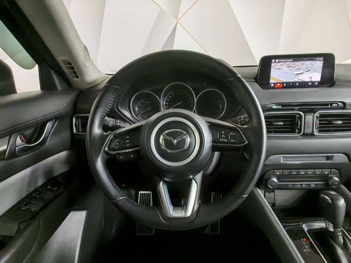 Mazda CX-5, 2019 Фото №15