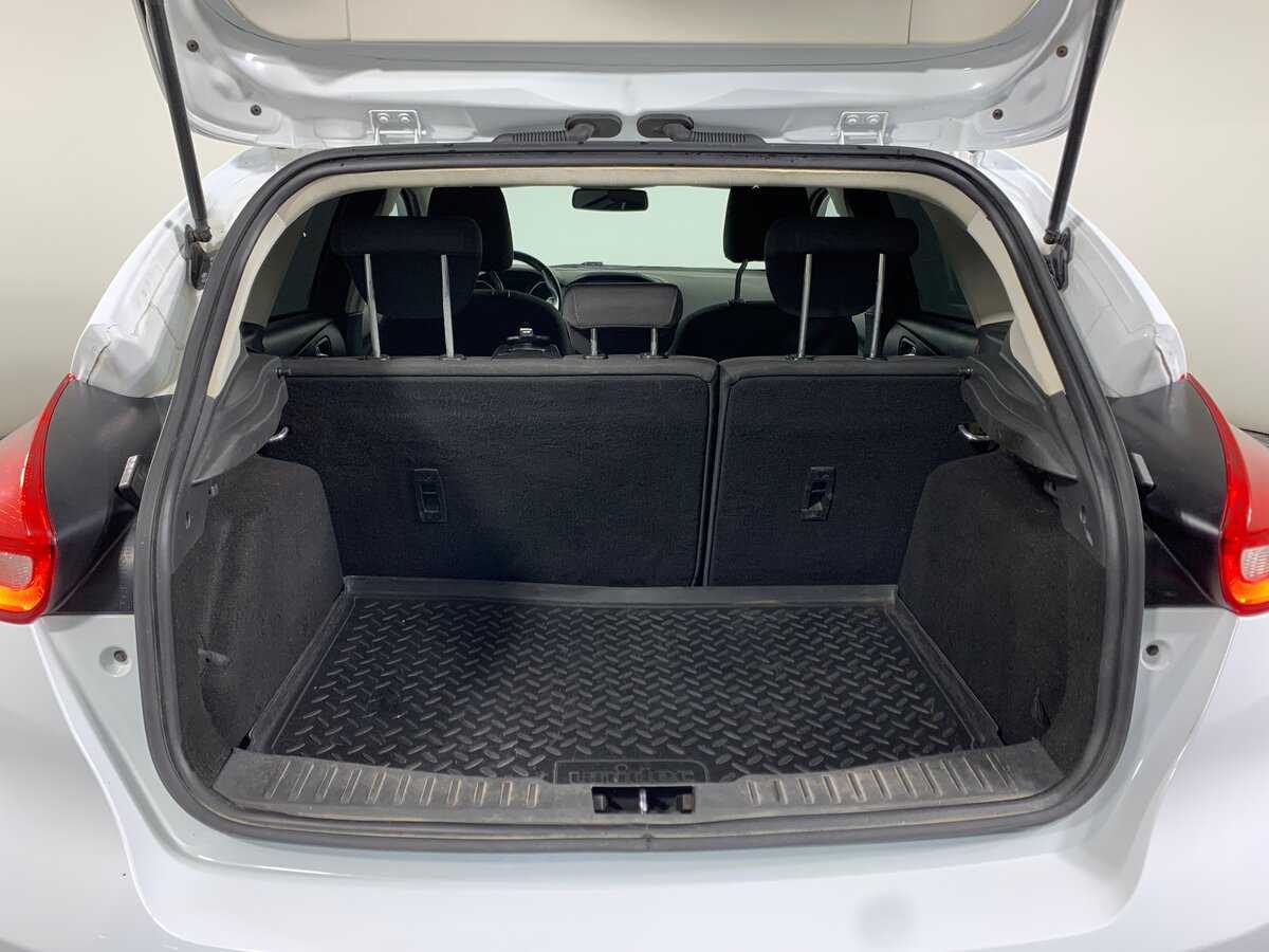 Ford Focus, 2017 Фото №20