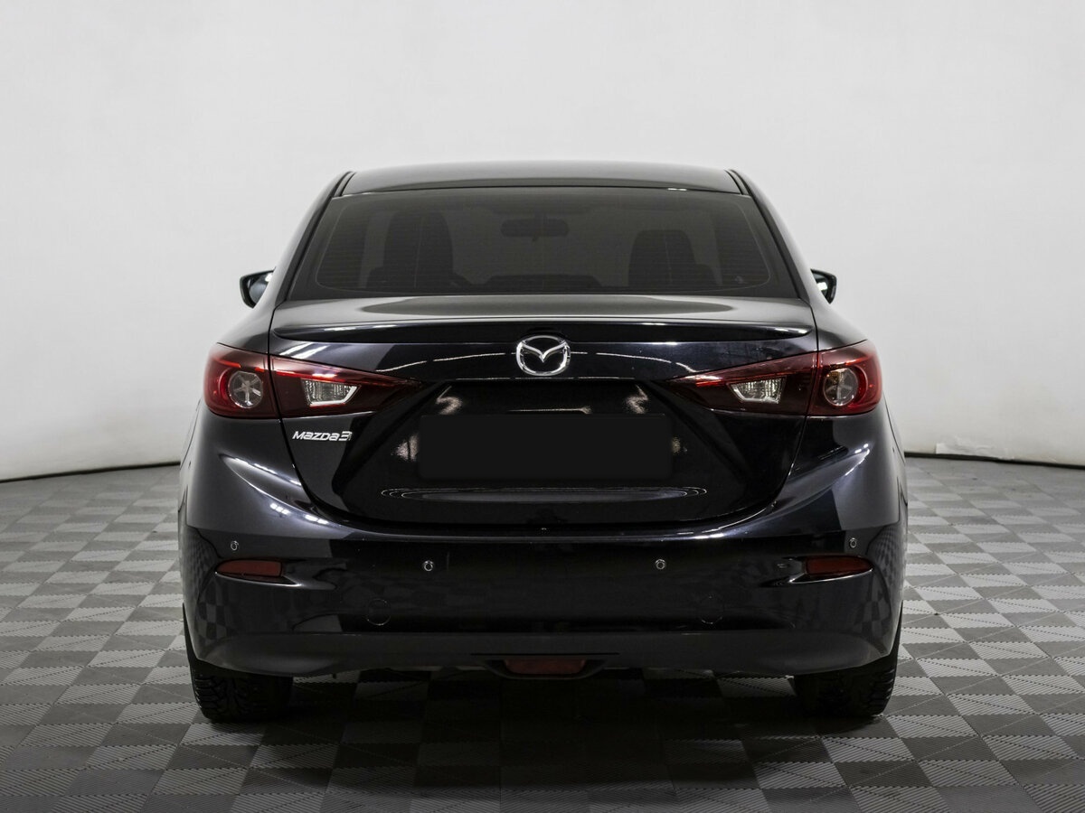 Mazda 3 III (BM), 2015 Фото №5