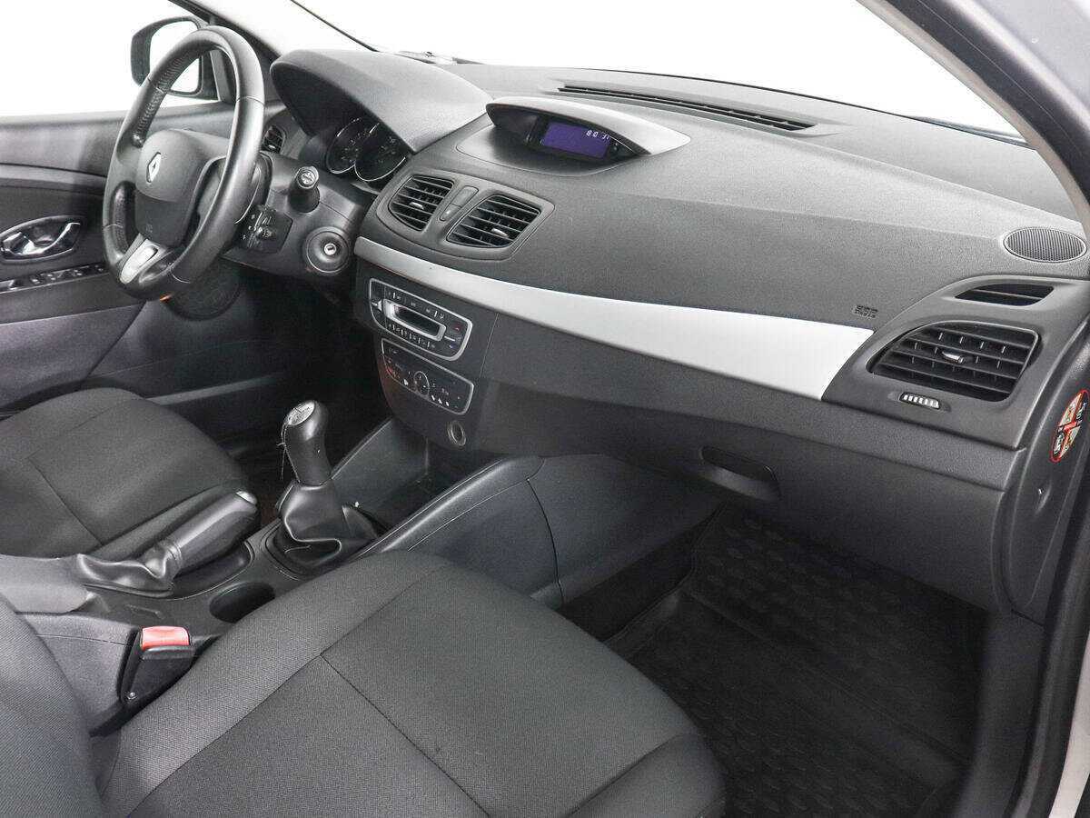 Renault Megane, 2012 Фото №10