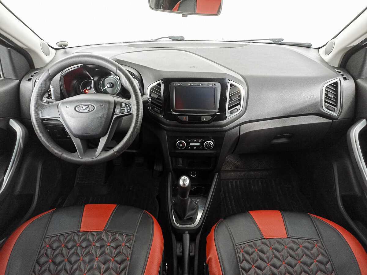 Lada (ВАЗ) XRAY, 2016 Фото №12