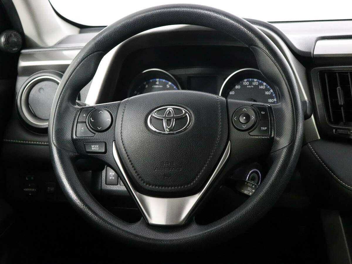 Toyota RAV4, 2016 Фото №13