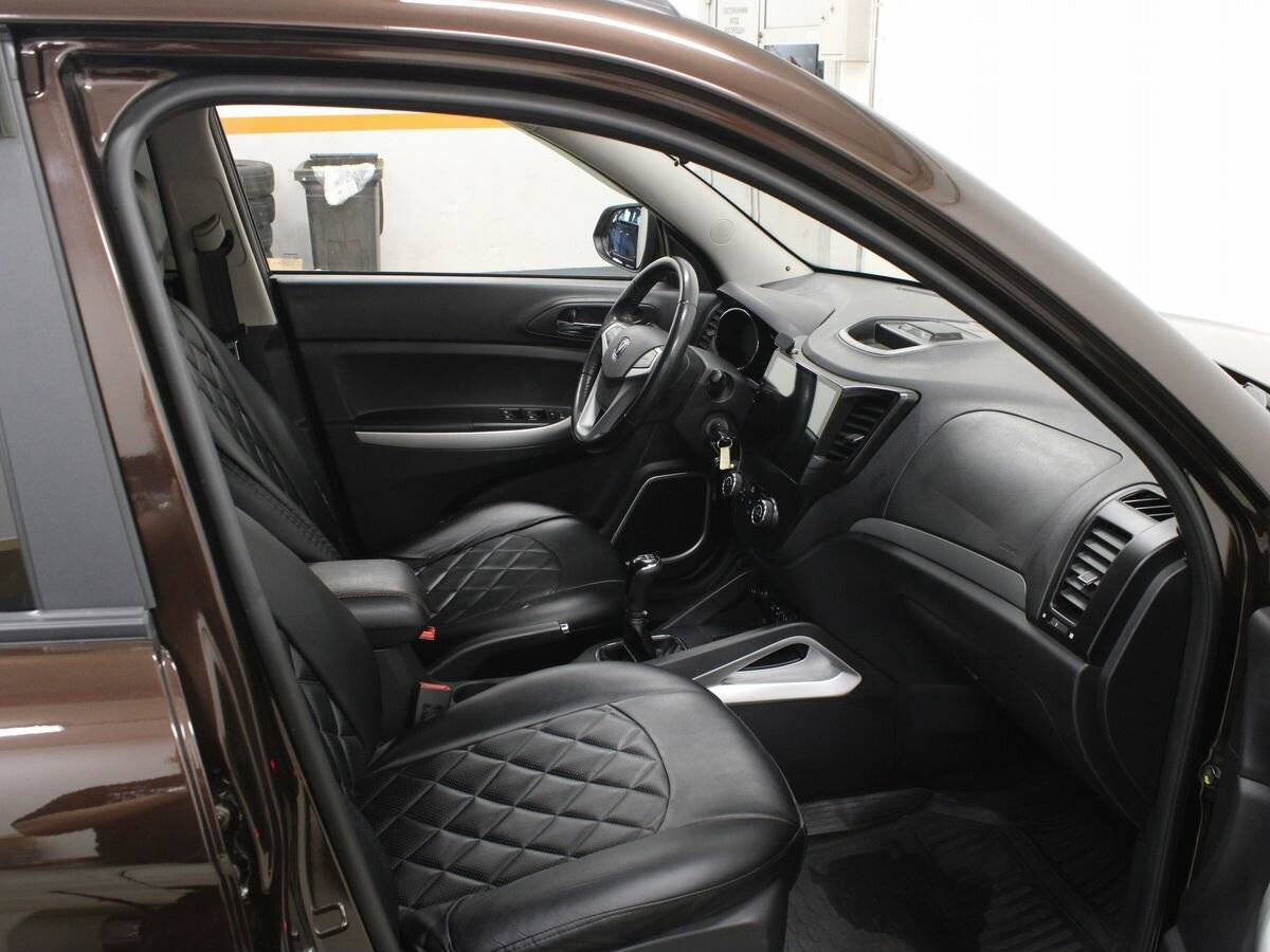 Changan CS35, 2019 Фото №13