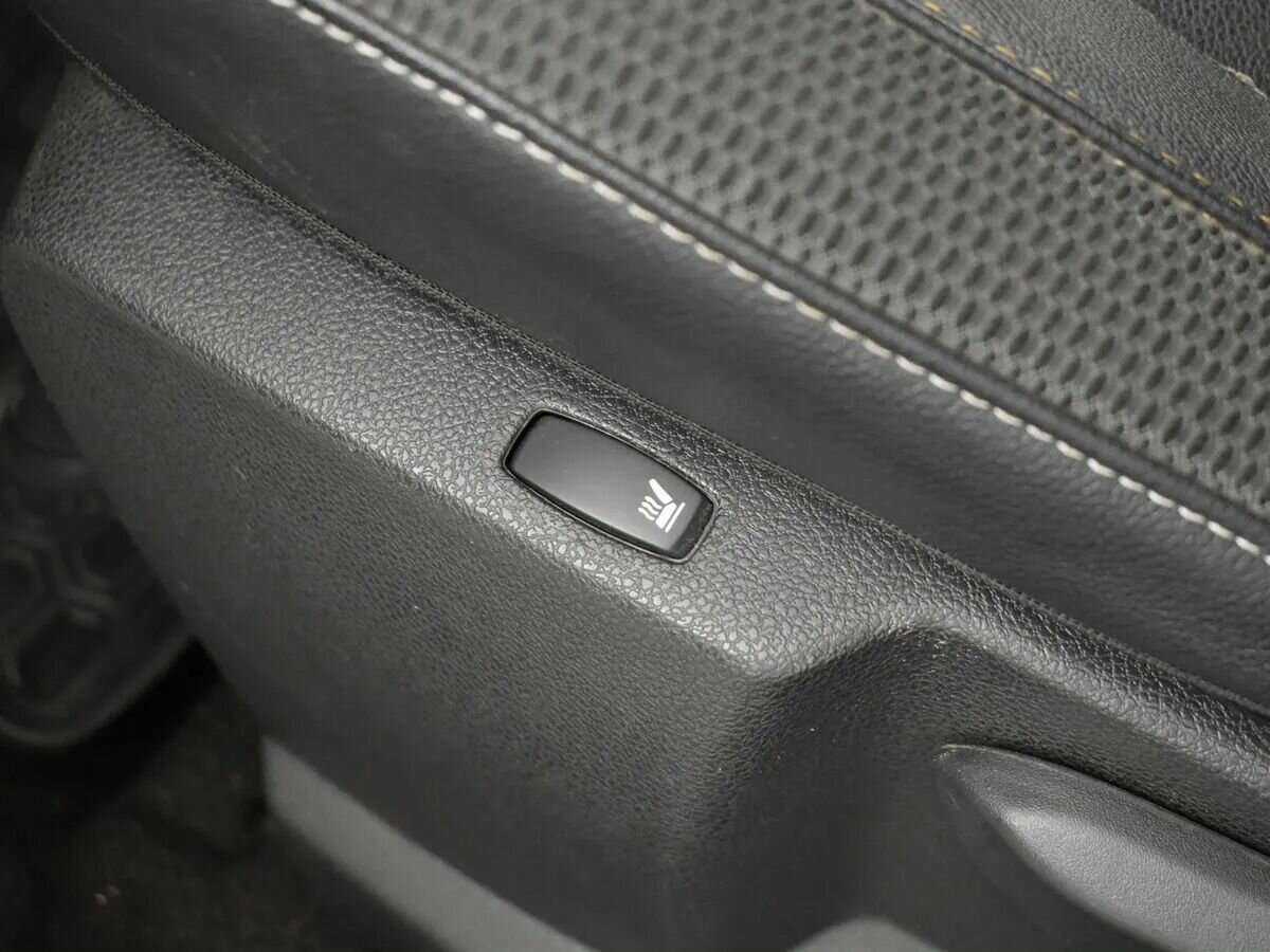 Renault Duster, 2019 Фото №9