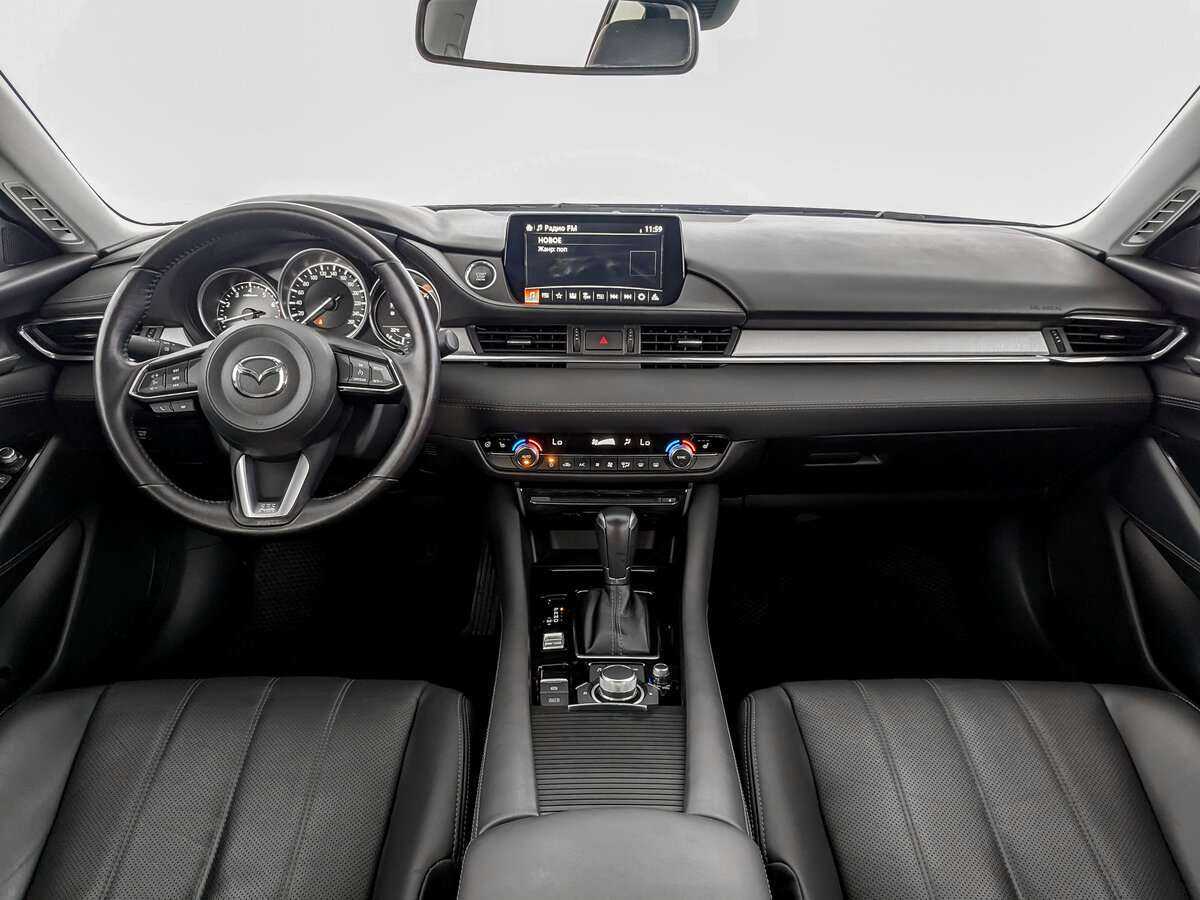 Mazda 6, 2020 Фото №12