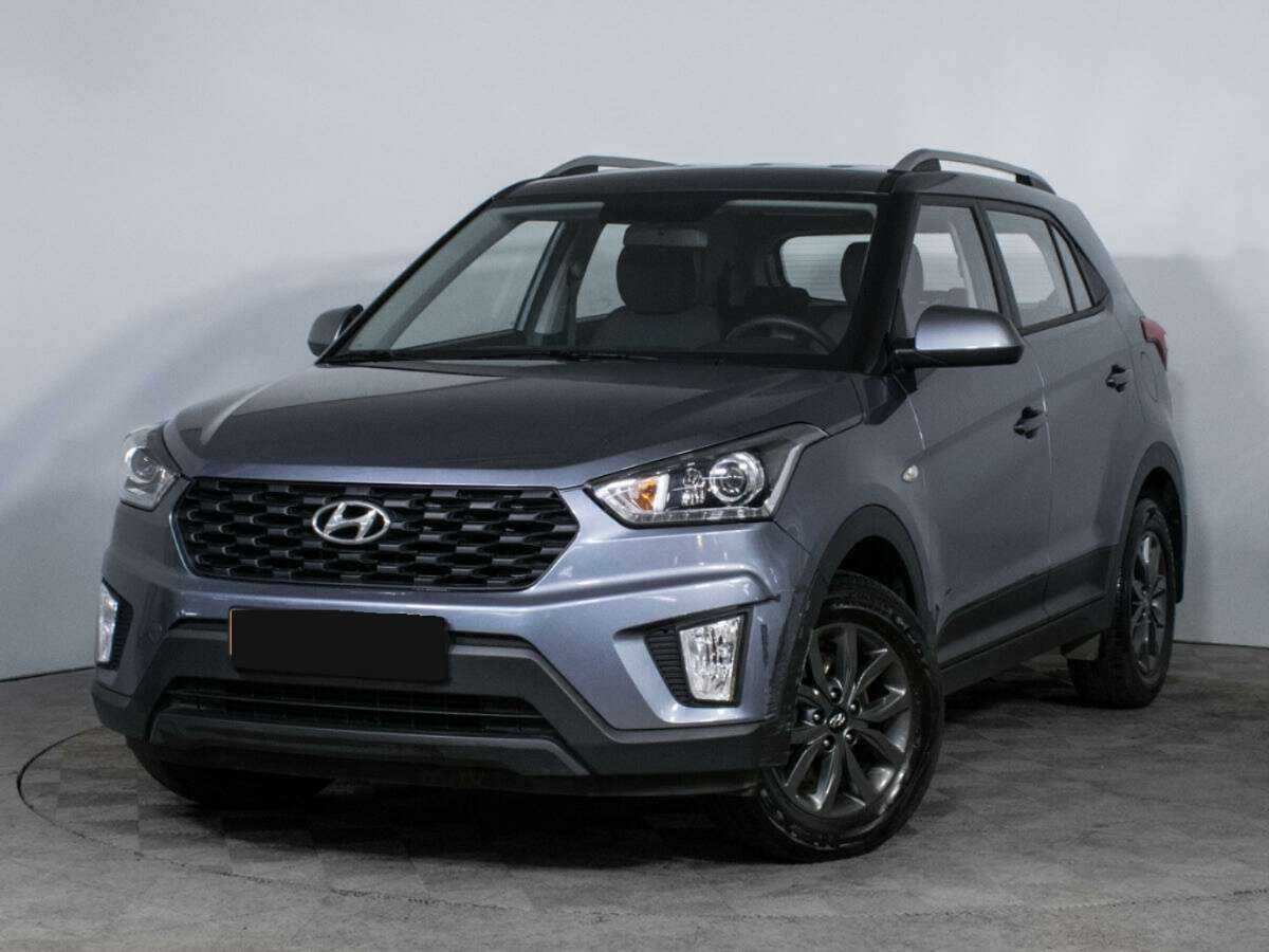 Hyundai Creta, 2020 Фото №1