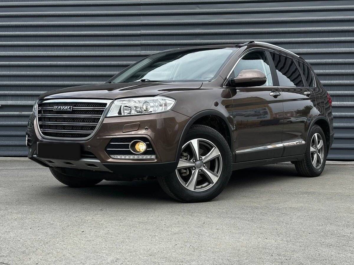 Haval H6 Red Label Sport, 2019 Фото №7