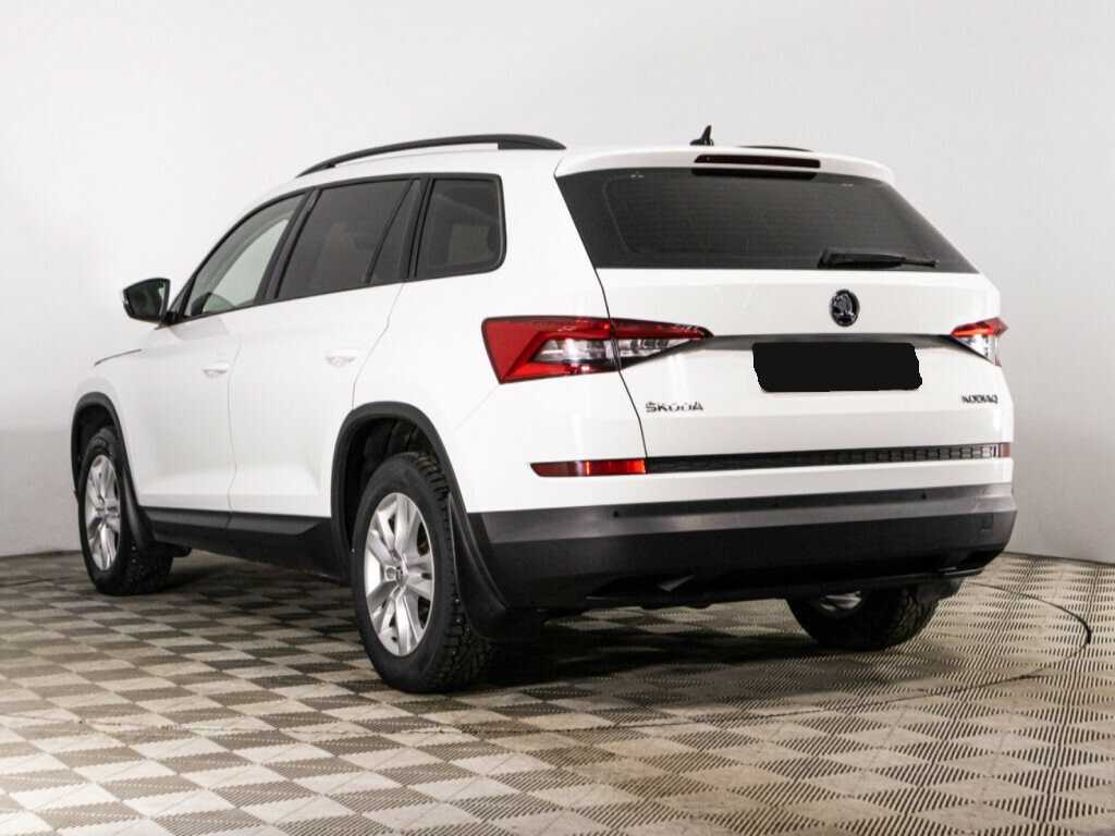 Skoda Kodiaq, 2018 Фото №6
