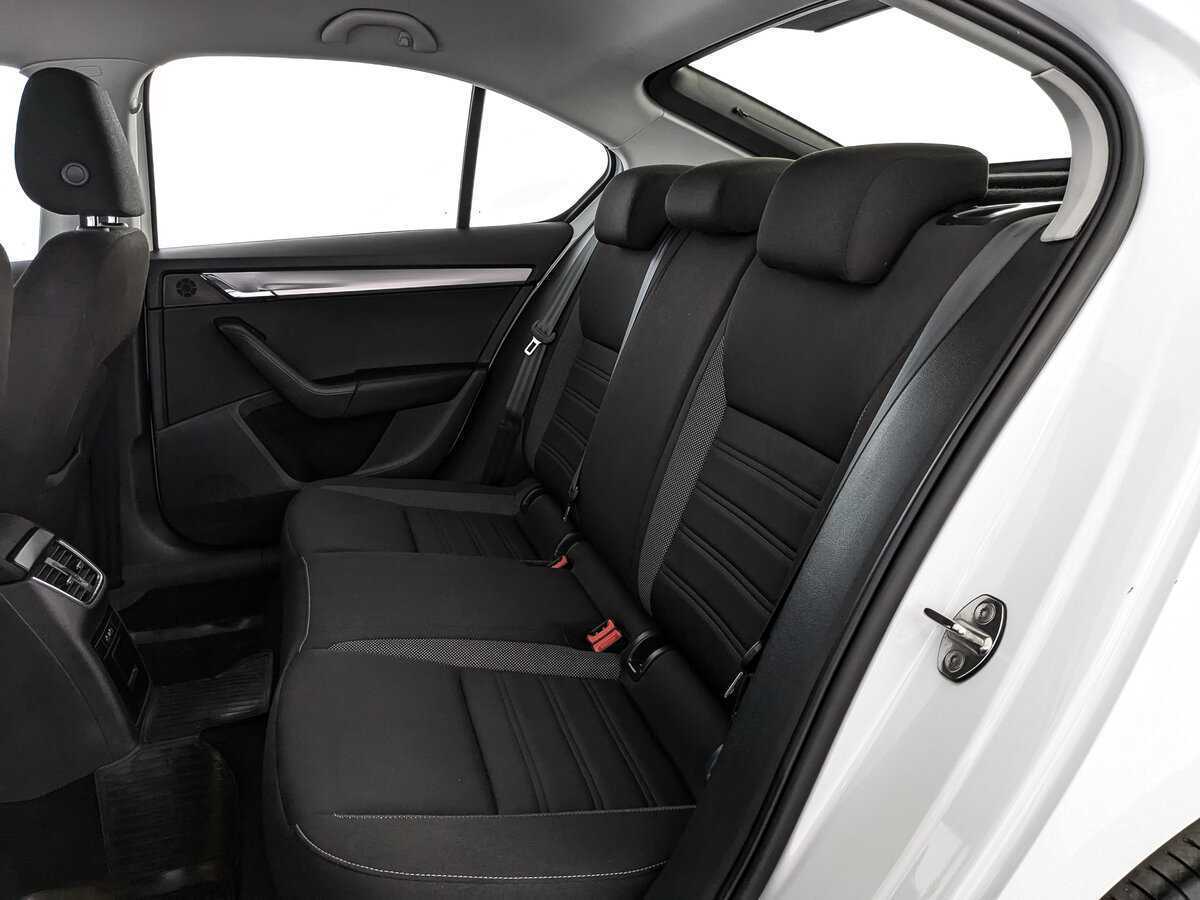 Skoda Octavia, 2019 Фото №18