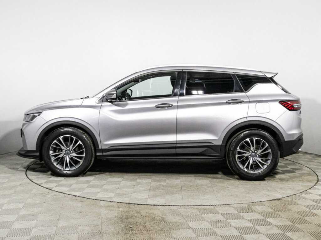 Geely Coolray, 2020 Фото №8